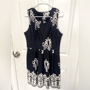 Women’s New York & Co stretch dress